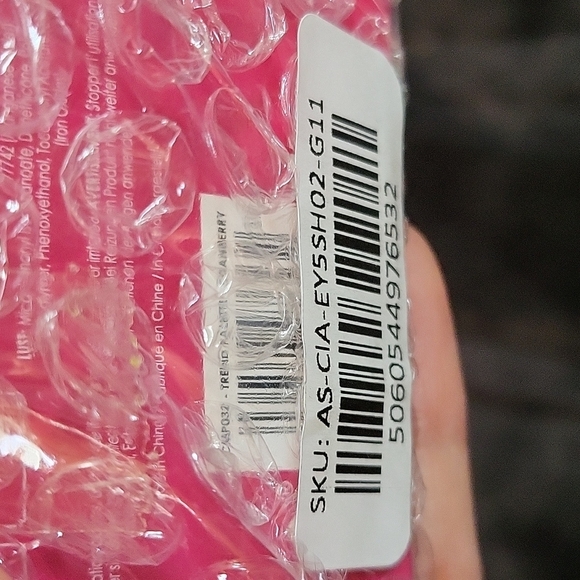 Ciaté London - Trend Palette - Cranberry - Picture 4 of 4